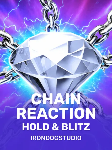 Chain Reaction Hold & Blitz game tile