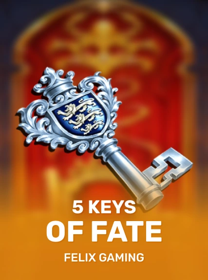 5 Keys of Fate game tile