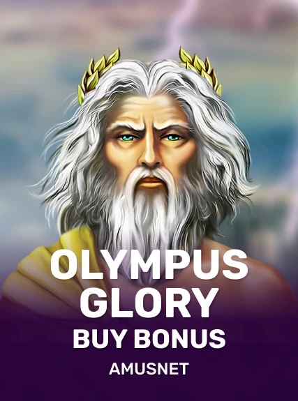Olympus Glory Buy Bonus game tile