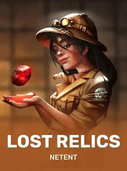 Lost Relics game tile