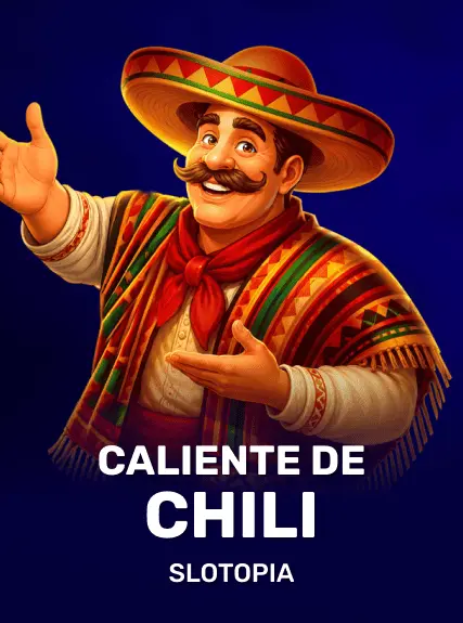 Caliente de Chili game tile