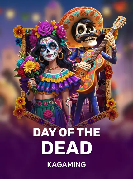 Day of the Dead game tile