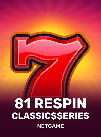 81 Respin: Classic$$erieS game tile
