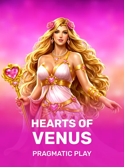 Hearts of Venus game tile