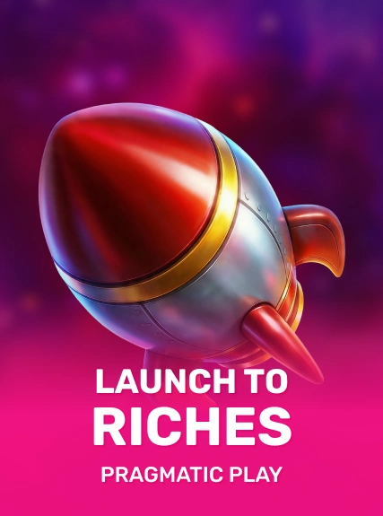 Launch to Riches game tile