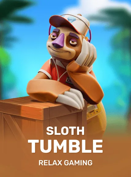 Sloth Tumble game tile
