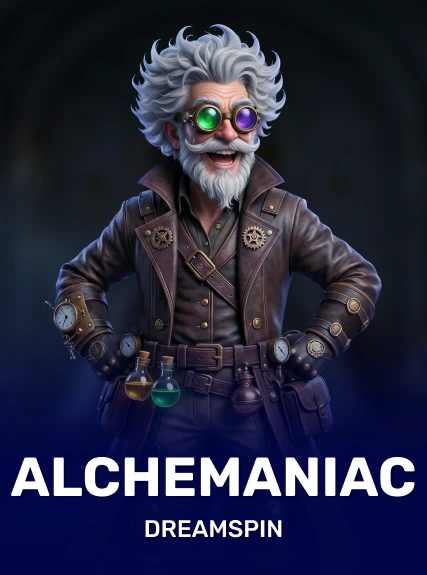 Alchemaniac game tile
